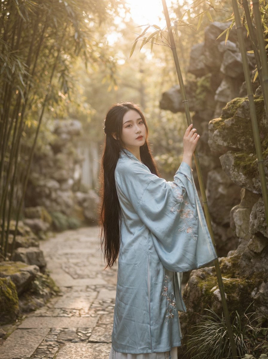 91鞠婧祎社区美图